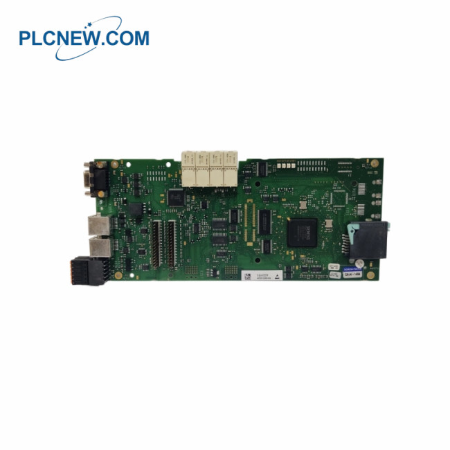 SIEMENS A5F00133580-014 C98043-A7100 Control Unit Board