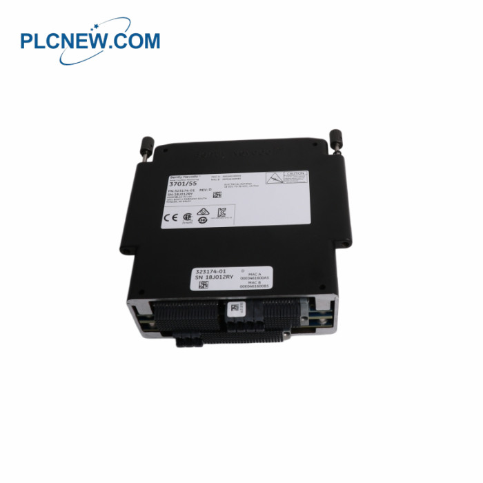 Bently Nevada 3701/55 323174-01 Monitor Module
