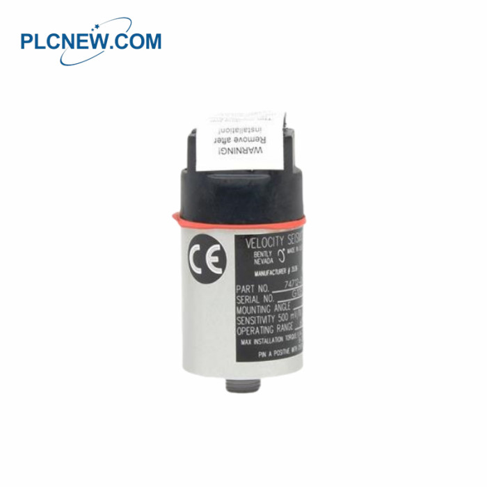 Bently Nevada 74712-06-05-02-01 Seismoprobe Velocity Transducers