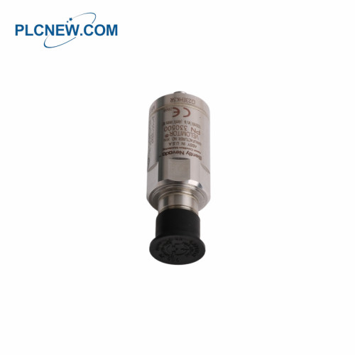 Bently Nevada 128608-02 1/2-in NPT Conduit Adapter