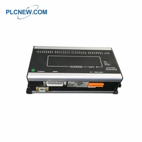 Kuhnke KUAX671 671.022.16 Controller