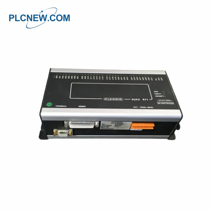 Kuhnke KUAX671 671.022.16 Controller