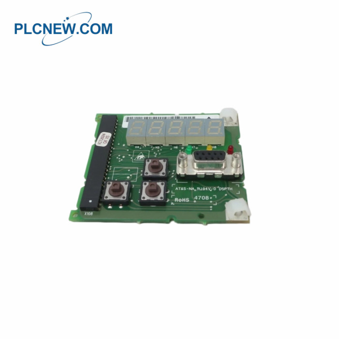 SIEMENS C98043-A7005-L1/6RY1704-0AA00 Power Interface