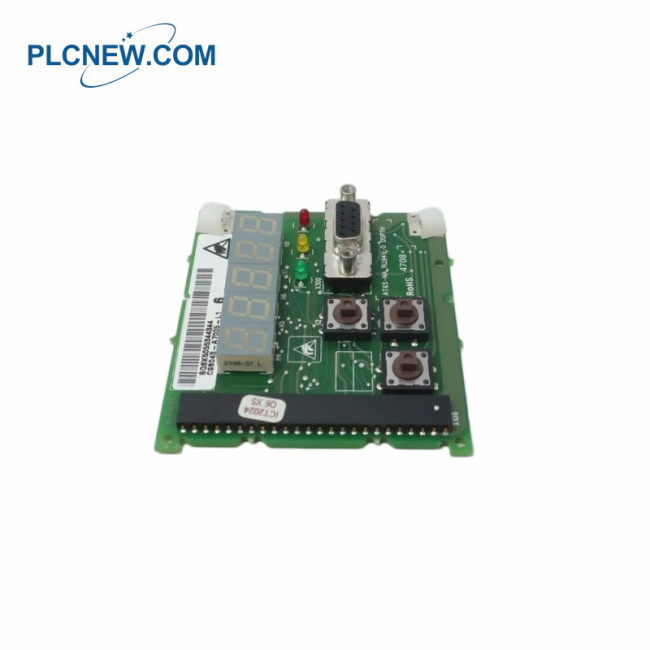 SIEMENS C98043-A7005-L1/6RY1704-0AA00 Power Interface