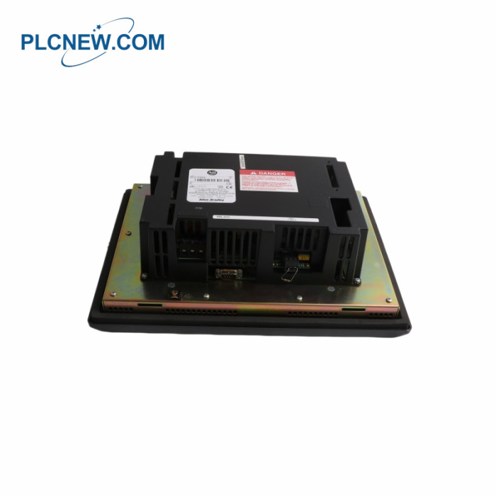 2711-T10C8 AC-powered operator terminal