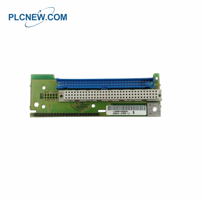 SIEMENS C98043-A7009-L1/6RY1703-0GA01 Interface Board