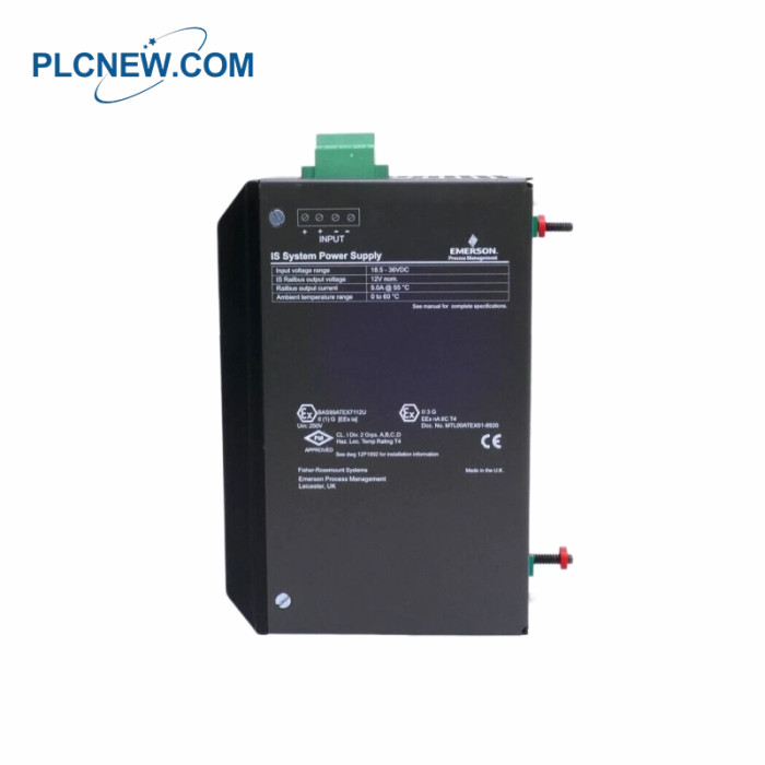 EMERSON KJ4110X1-EA1 System Power Supply