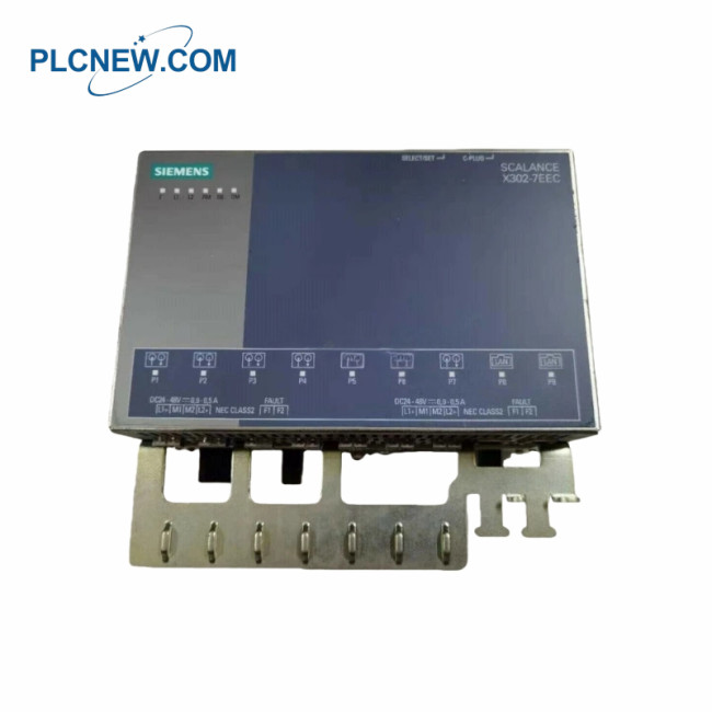 Siemens 6GK5302-7GD00-2EA3 Ethernet Switch Module