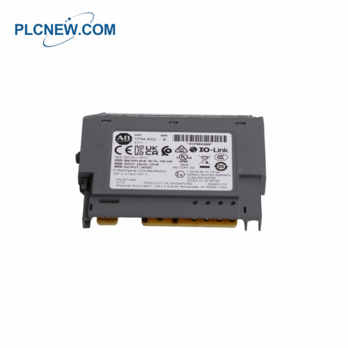 1734-4IOL I/O-Link Master Module