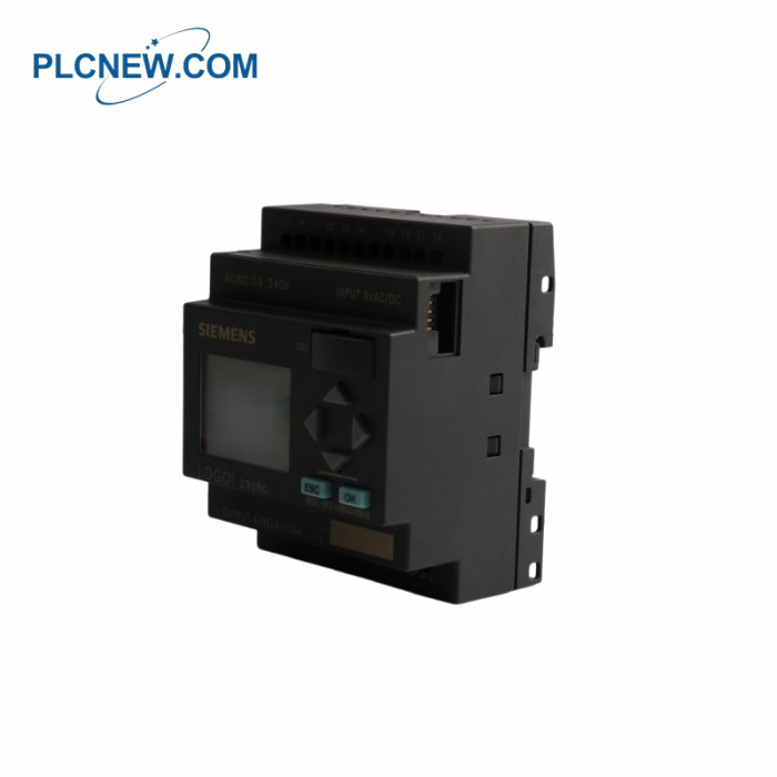 SIEMENS 6ED1052-1FB00-0BA6 PLC MODULE