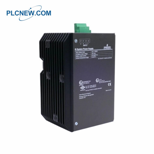 EMERSON KJ4110X1-EA1 System Power Supply