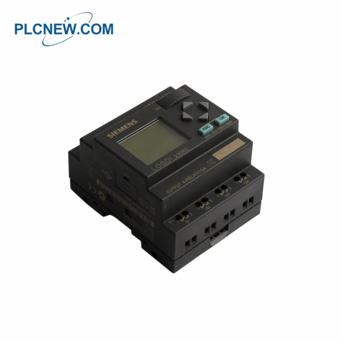 SIEMENS 6ED1052-1FB00-0BA6 PLC MODULE
