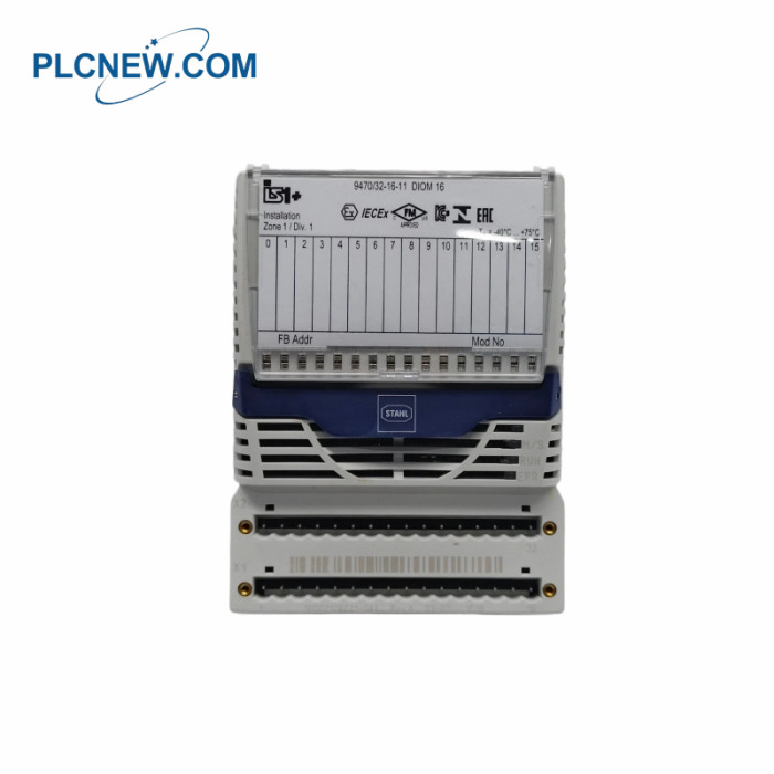 R-STAHL 9470/32-16-11 Digital Input Output Module