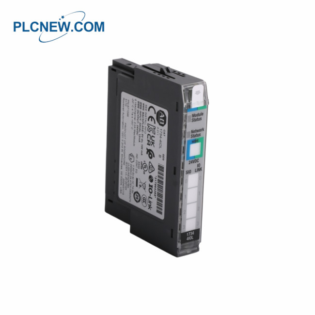 1734-4IOL I/O-Link Master Module