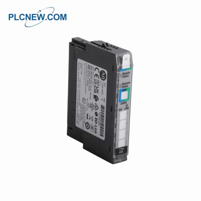 1734-4IOL I/O-Link Master Module