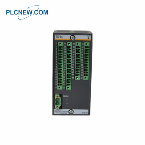 BACHMANN TI214 Temperature Input Module