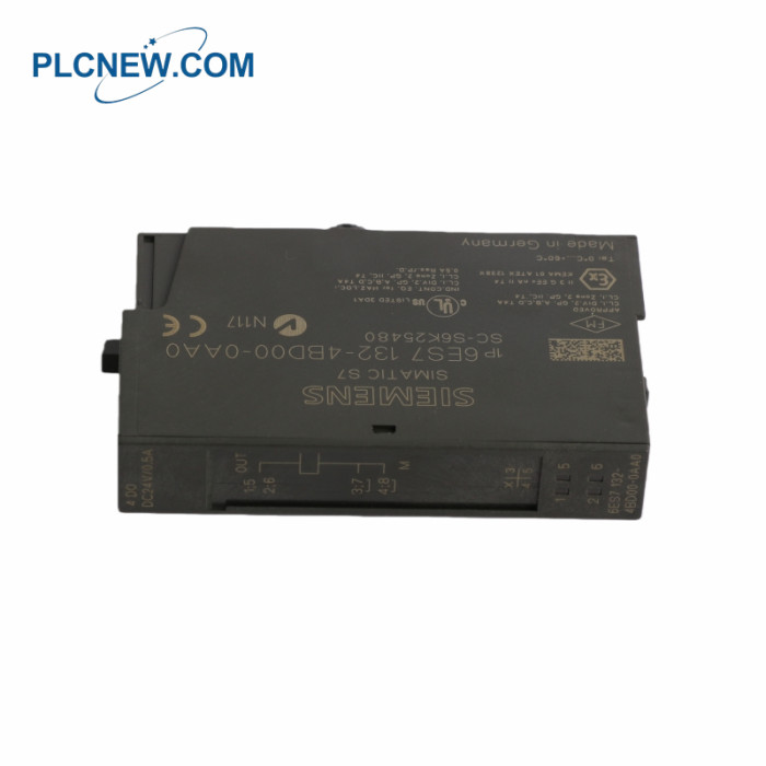 Siemens 6ES7132-4BD02-0AA0 Electronic modules