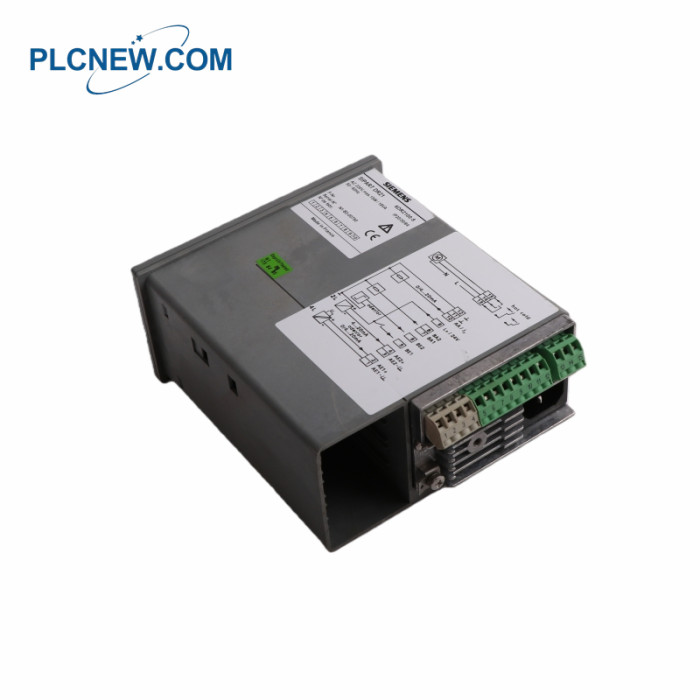 Siemens 6DR2100-5 Process Controller