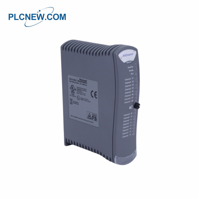 ICS Triplex T9030 OPC portal server