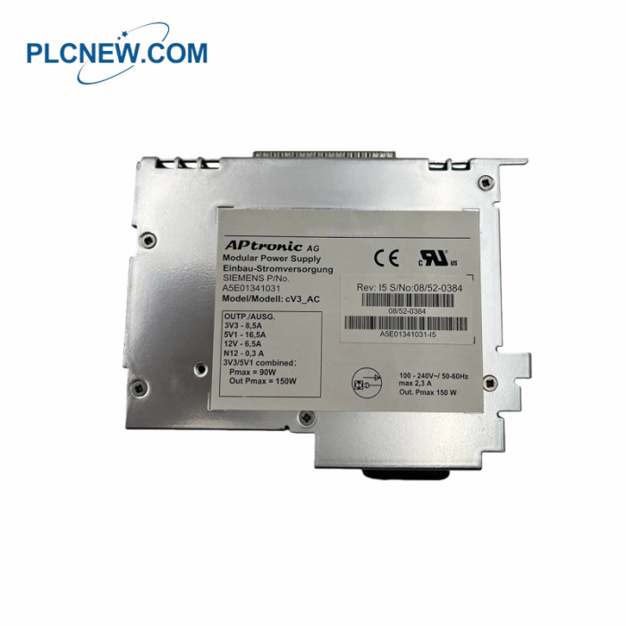 Siemens A5E01341031 Power Supply