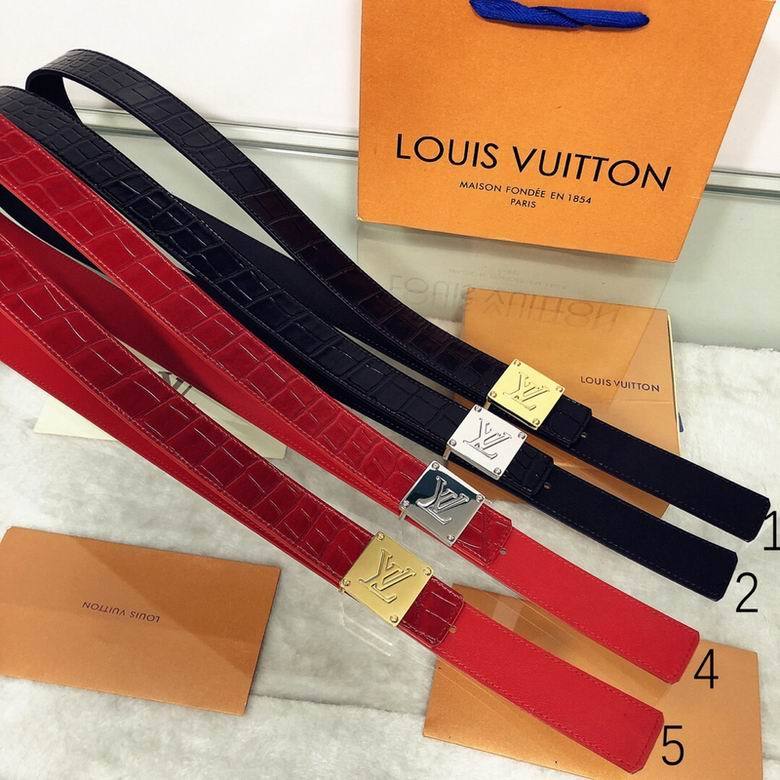 L Belts 3A 3.0CM-30 Good Quality