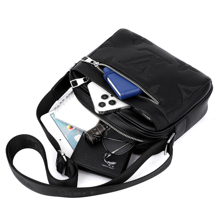 Men Messenger Shoulder Bag Camera Handbags Business Bags