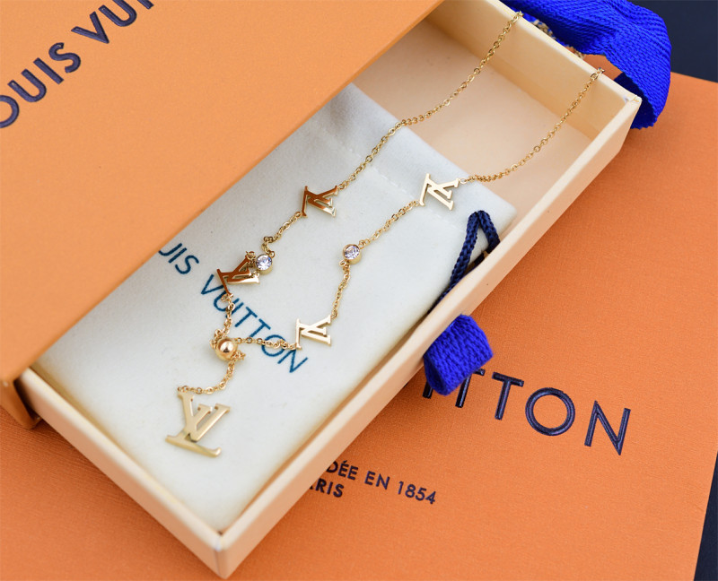 LV necklace_8.4_beibei_a_6_1 fashion designer replica luxury jewelry