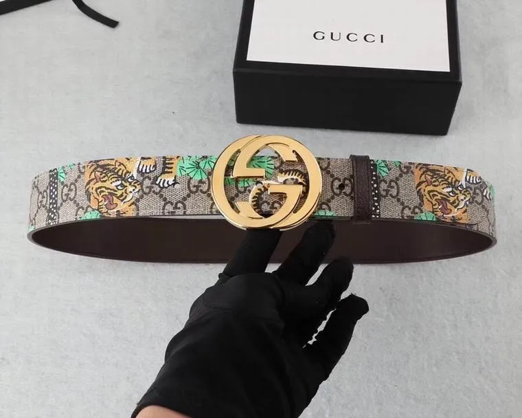G Belts 3A 3.4CM-31 Good Quality