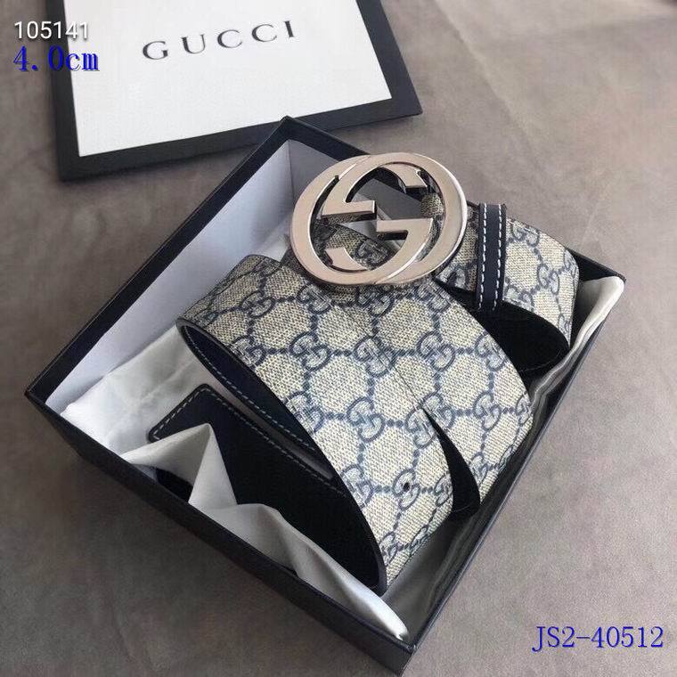 G Belts 3A 4.0CM-1 Good Quality