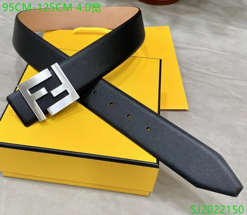 F Belts 3A 4.0CM-27 Good Quality