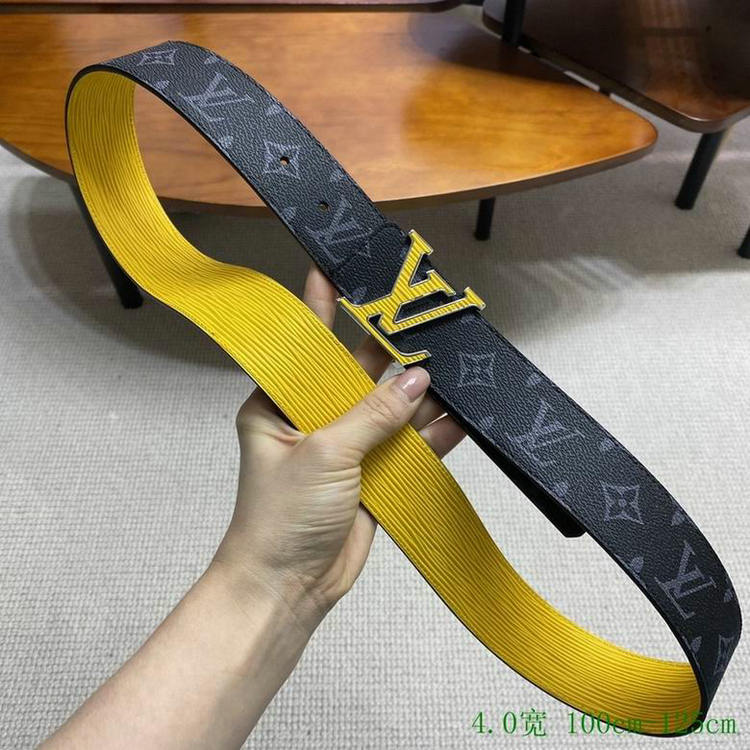 L Belts AAA 4.0CM-36 Good Quality