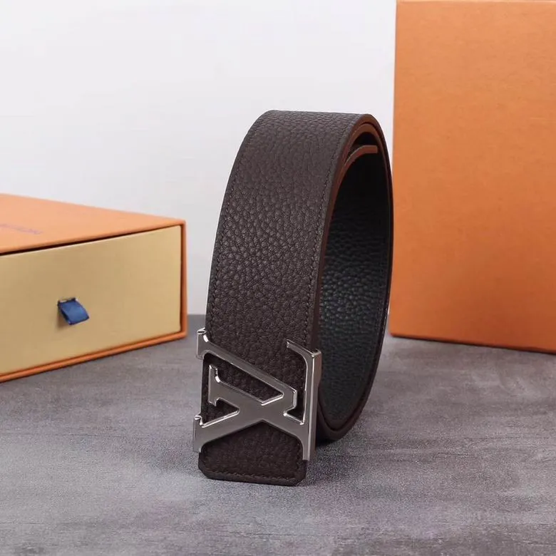 L Belts 3A 3.8CM-15 Good Quality