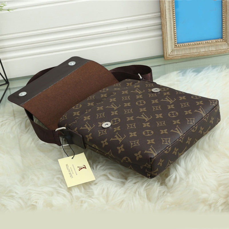 Men Shoulder Bag Crossbody Sling Handbags Business Houlder Bag Messenger