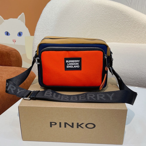 Men Messenger Shoulder Bag Crossbody Sling Handbags Business Houlder Bag