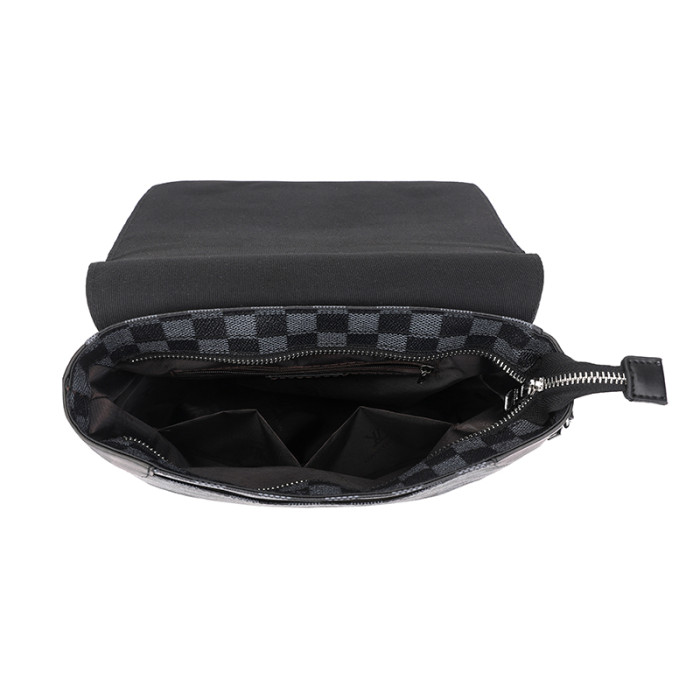 Men Messenger Shoulder Bag Laptop Bags Leather Goods Handbags Business