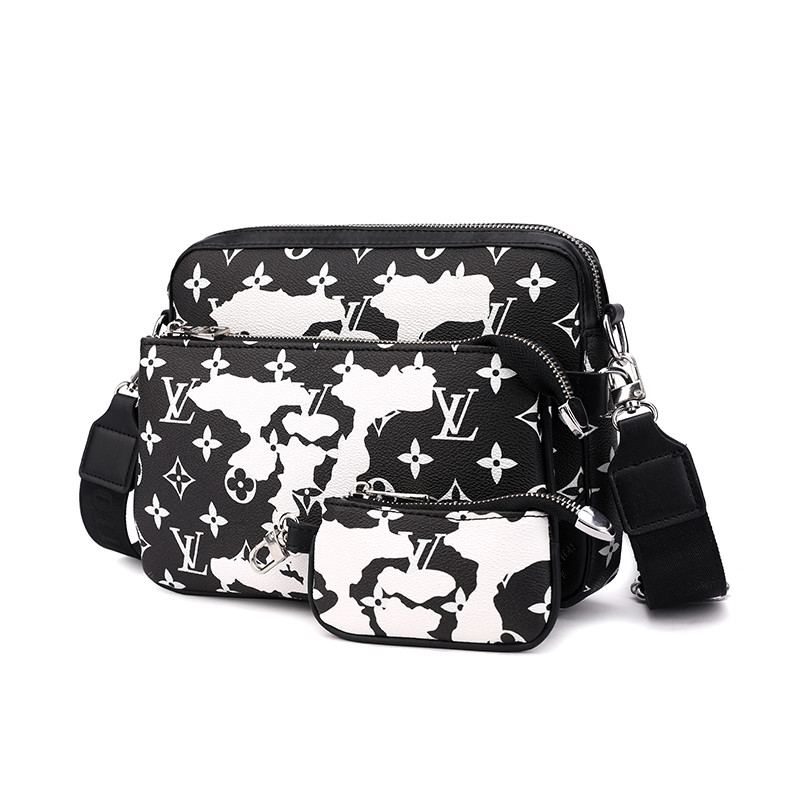 Men Messenger Shoulder Bag Camera Handbags Business Bags