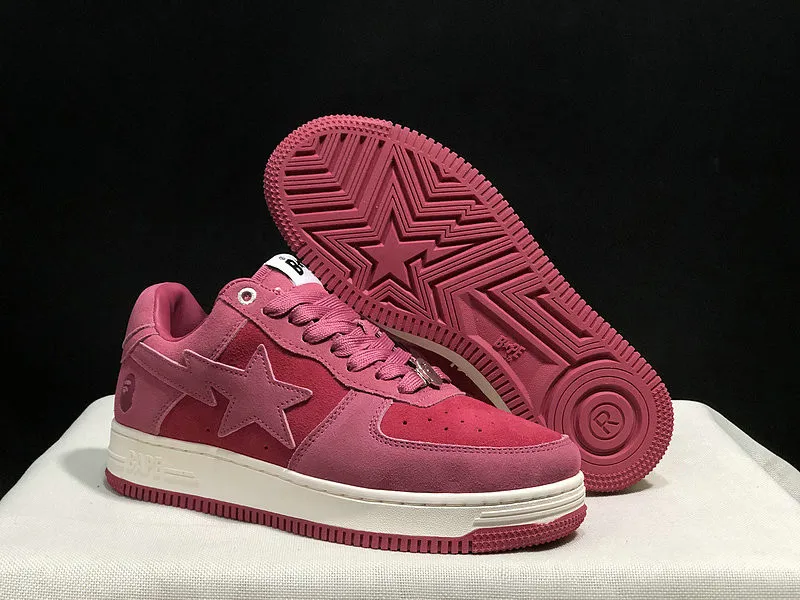 Bape shoes-30 men women shoes Unisex 36-45