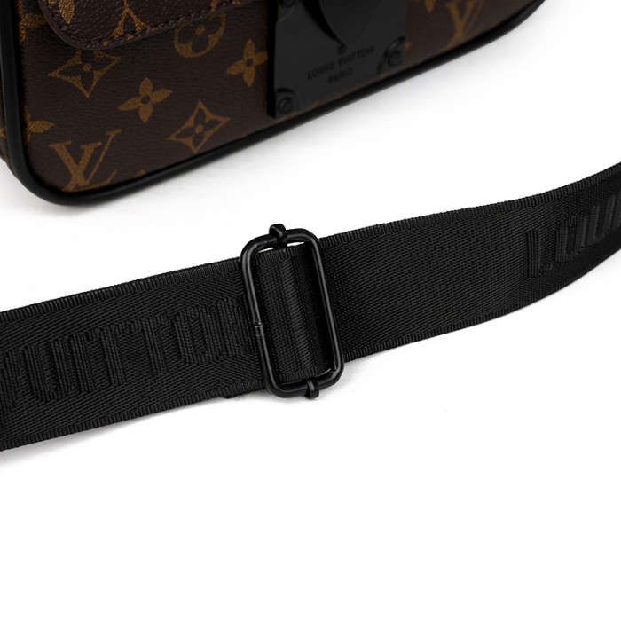 Men Messenger Shoulder Bag Camera Handbags Business Bags