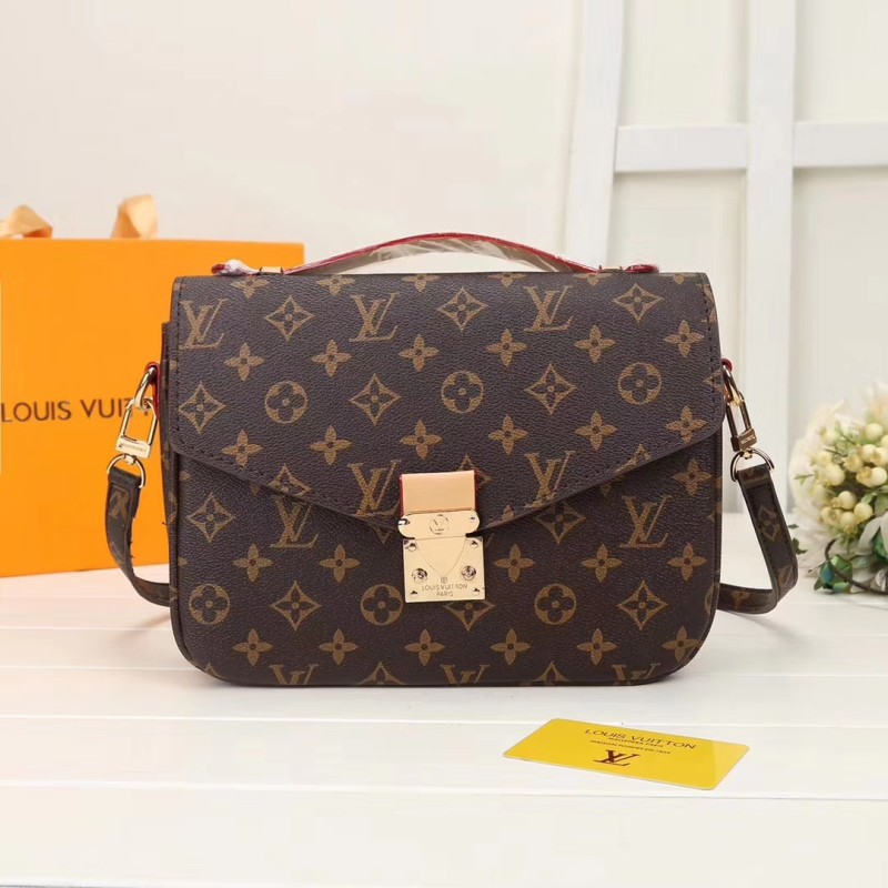 Women Leather Shoulder Bag Bag Tote Handbags Shopper Crossbody Bag