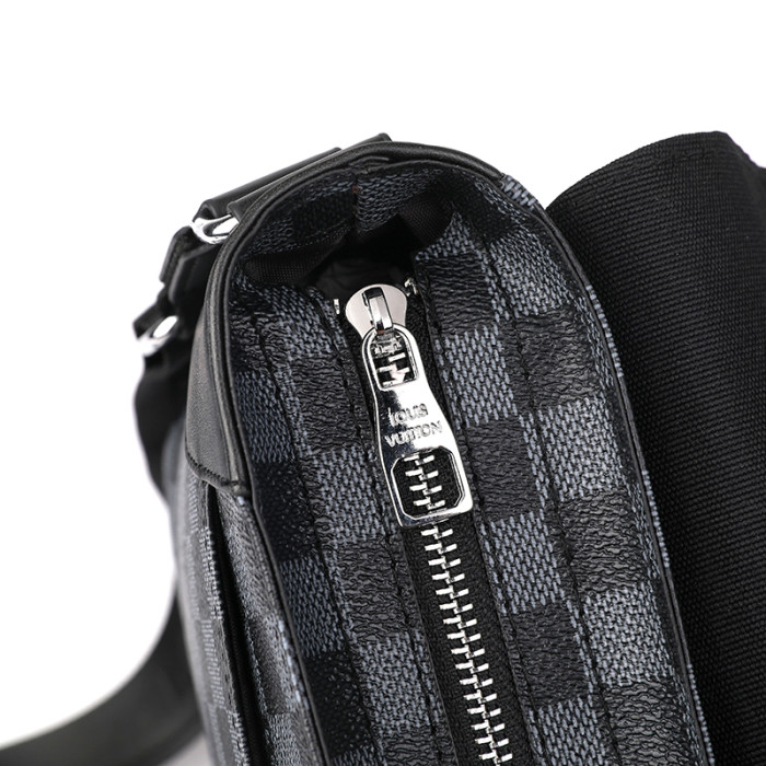 Men Messenger Shoulder Bag Laptop Bags Leather Goods Handbags Business