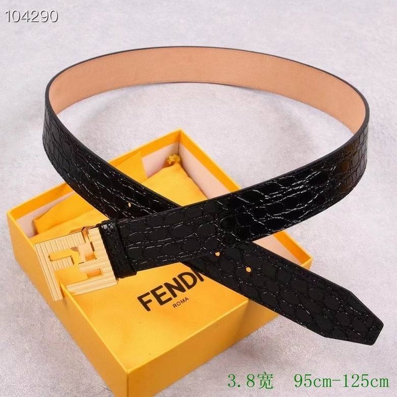 F Belts 3A 3.8CM-45 Good Quality