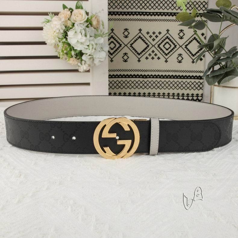G Belts 3A 4.0CM-63 Good Quality