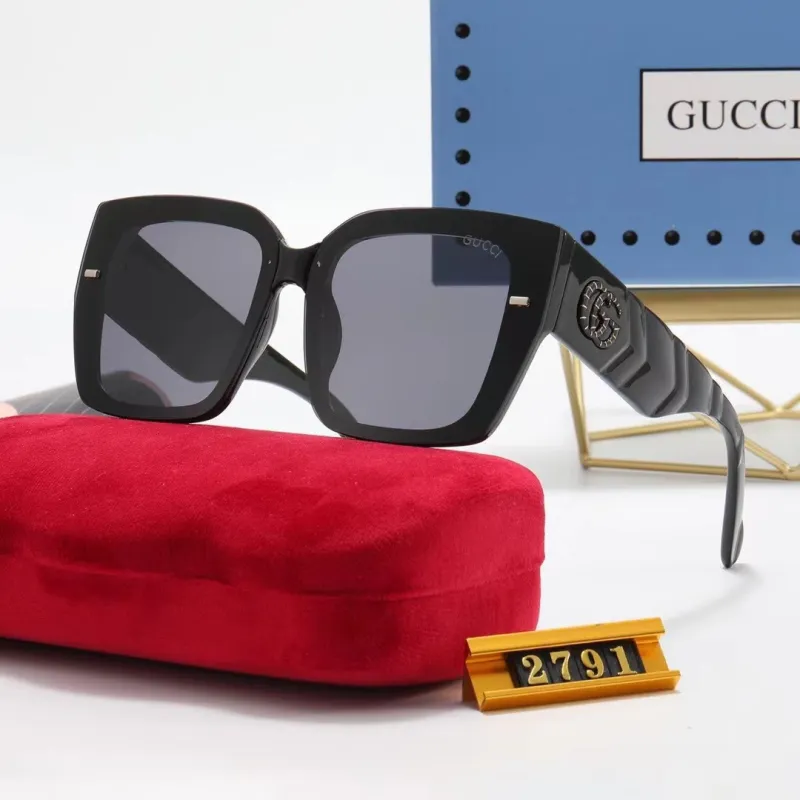 GUCCI S Black PC Multi AC Women's Outdoor Cat Eye Sunglasses
