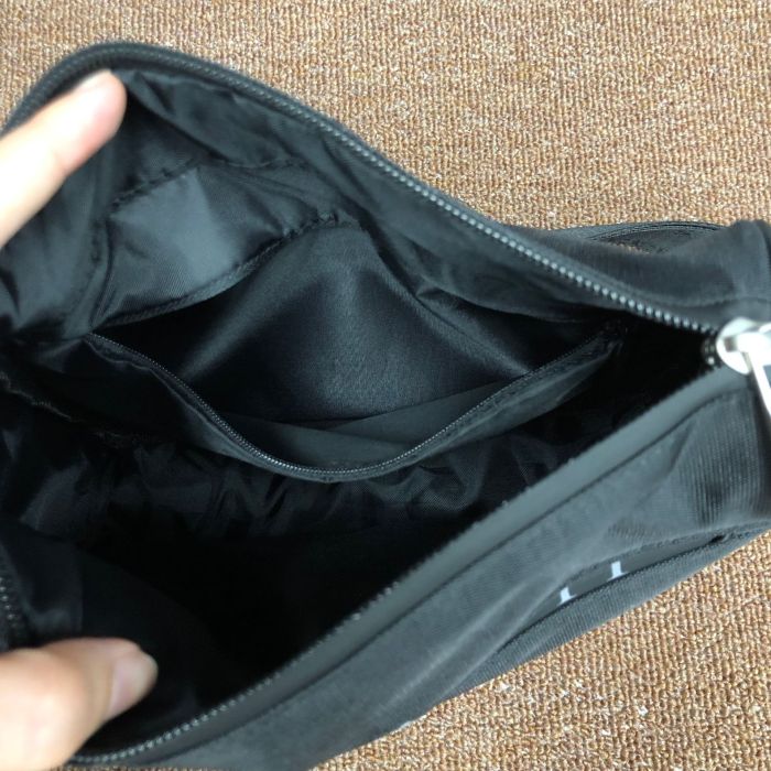 Women Men Shoulder Bag Crossbody Zip Camera Handbags Houlder Bag