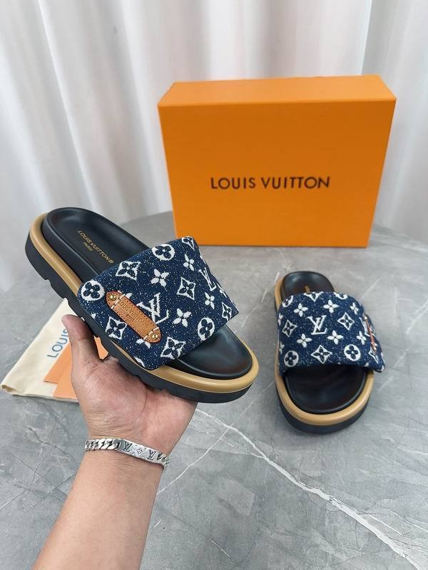 L Slippers-106 men women shoes Unisex 35-45