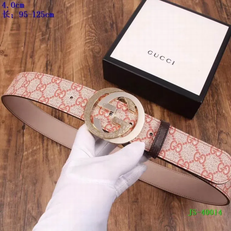 G Belts 3A 4.0CM-43 Good Quality