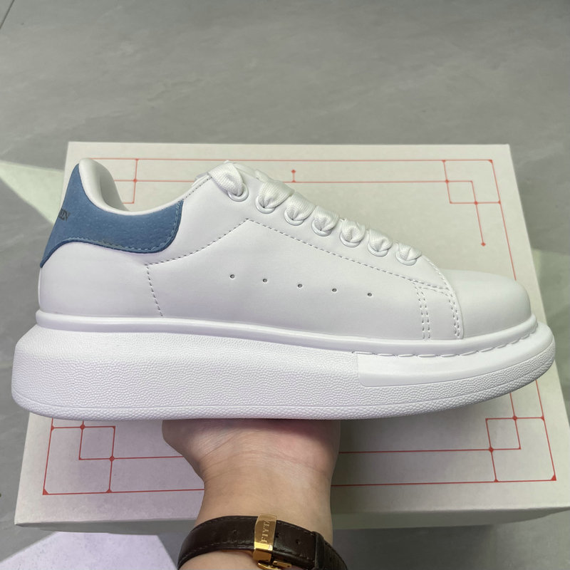 McQ Low shoes-89 men women shoes Unisex 35-44