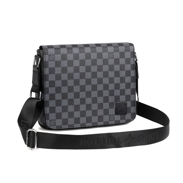 Men Messenger Shoulder Bag Laptop Bags Leather Goods Handbags Business