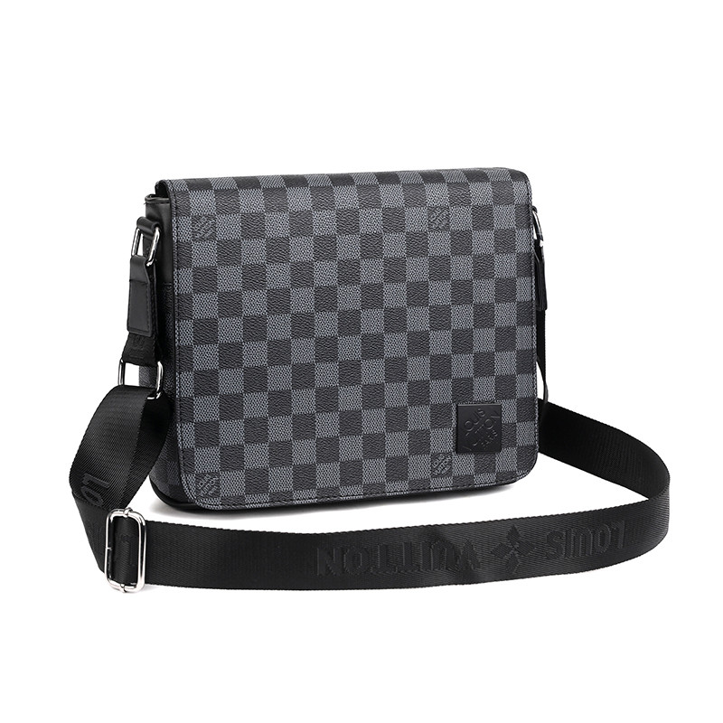 Men Messenger Shoulder Bag Laptop Bags Leather Goods Handbags Business