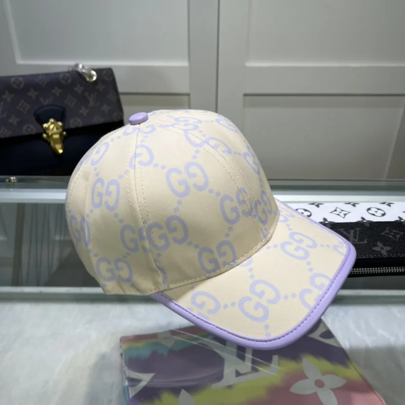 Gucci_cap_17_huahao_230307_a_1_1 fashion designer replica luxury high quality cap hat